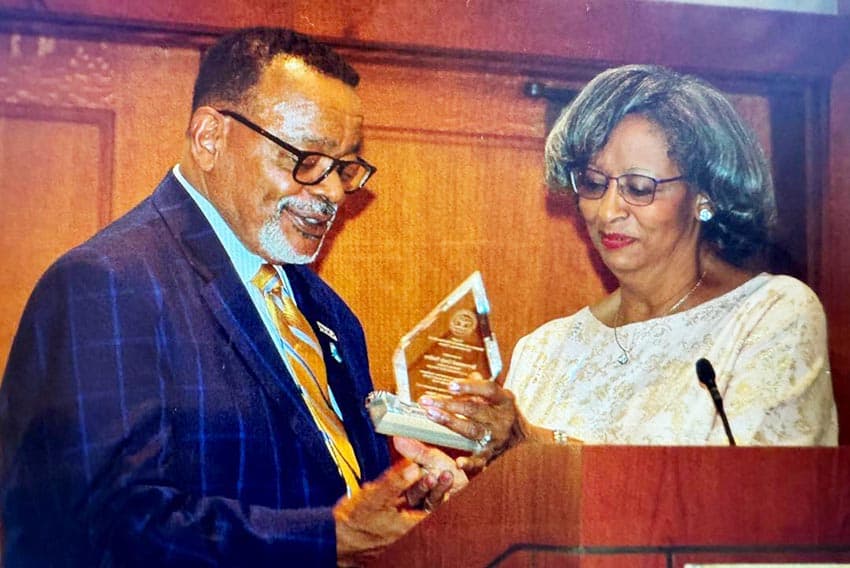 NAACP 49th Freedom Fund Banquet 8