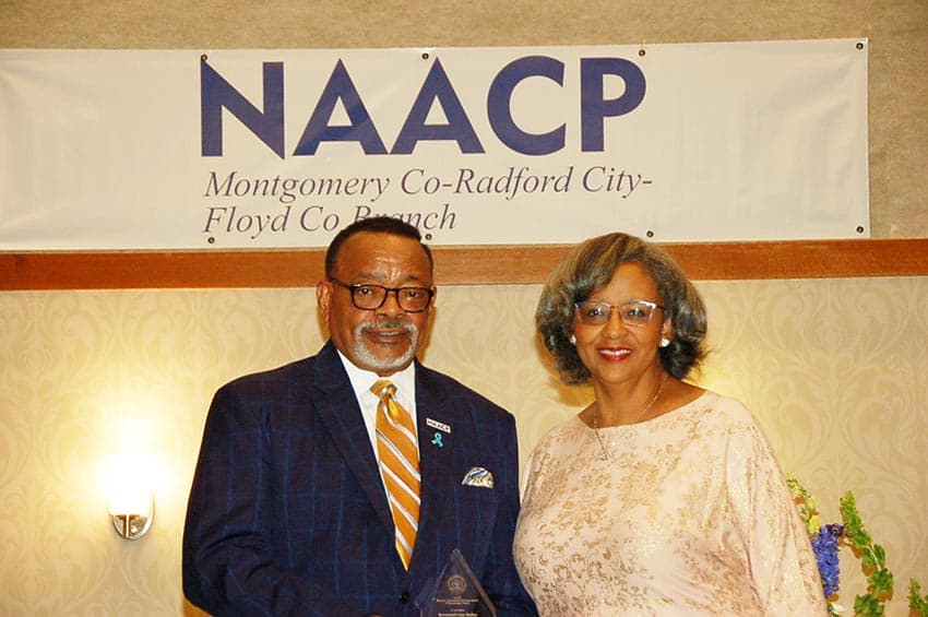 NAACP 49th Freedom Fund Banquet 9