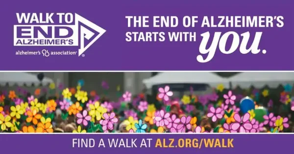 11/2: Walk to End Alzheimer's 3 11/2: Walk to End Alzheimer's 2