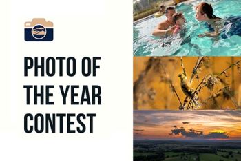 White & Black Photo Grid Job Post Vacancy Facebook Post - 1