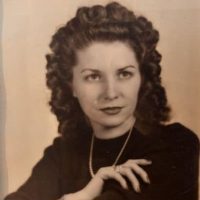 Thompson, Dorothy Bales Strauss 2