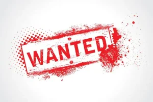 wanted
