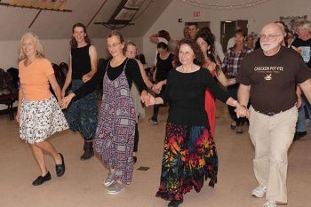 Floyd Contra Dance