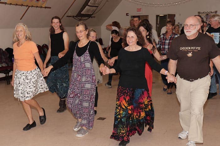 11/8: Floyd Contra Dance 4