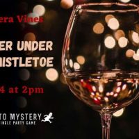 Murder under the Mistletoe