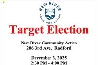 Target Election Radford1
