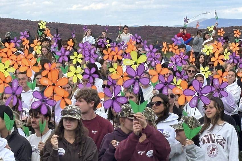 Walk to End Alzheimer's NRV raises $75K 4