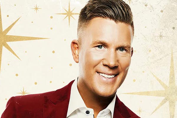 12/3: Joseph Habedank Christmas Concert 2