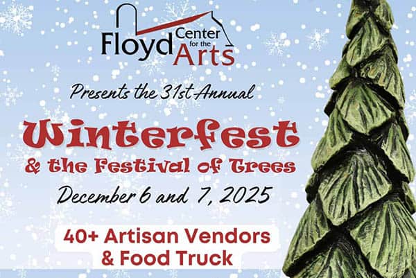 12/6-7: Winterfest & Festival of Trees 2