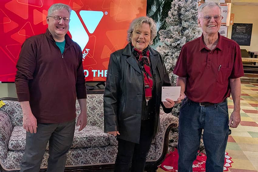 Generous Donation Supports Meals on Main 2 Generous Donation Supports Meals on Main 1