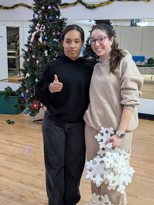 Holiday Magic at the YMCA at Virginia Tech 6