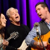 john Cowan-Darin and Brooke Aldridge