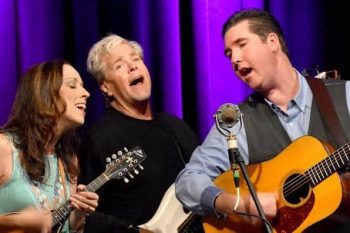 john Cowan-Darin and Brooke Aldridge