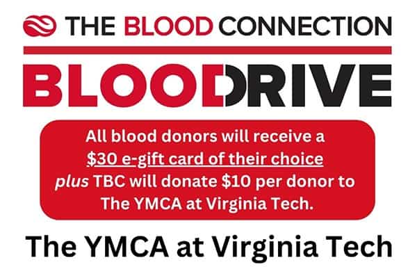 Save Lives & Support the Y 3 Save Lives & Support the Y 2