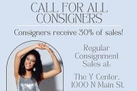 Consignment sale promos - Draft 1