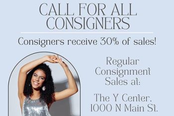 Consignment sale promos - Draft 1