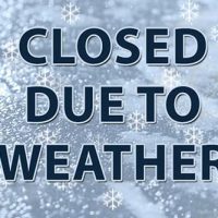 Weather-Closing