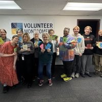 volunteers