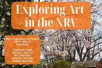 Gallery Reception Ad (Instagram Post) - 2