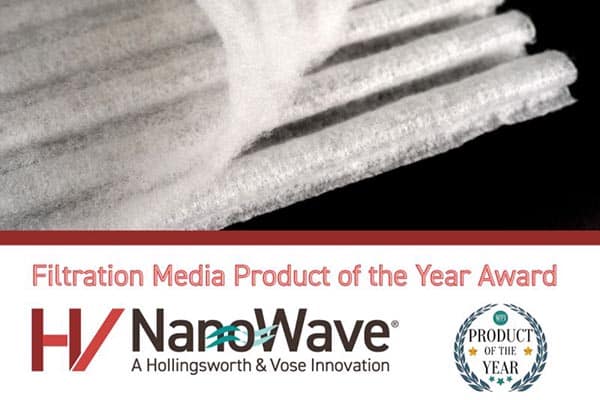 H&V Wins Product of the Year Award 2