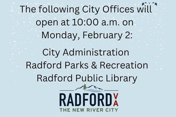 Weather-Related Notices 4