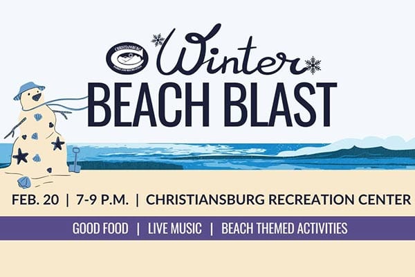 2/20: Winter Beach Blast 2