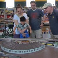 GW Train Show 2017