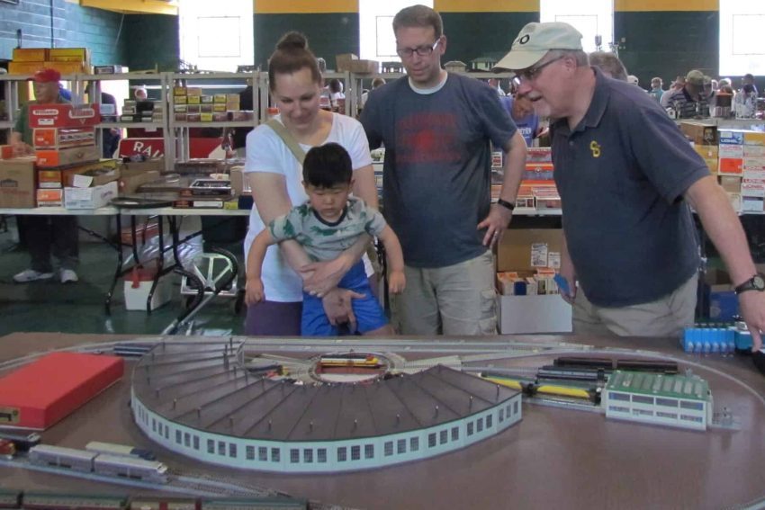 3/21-22: George Washington Train Show 3