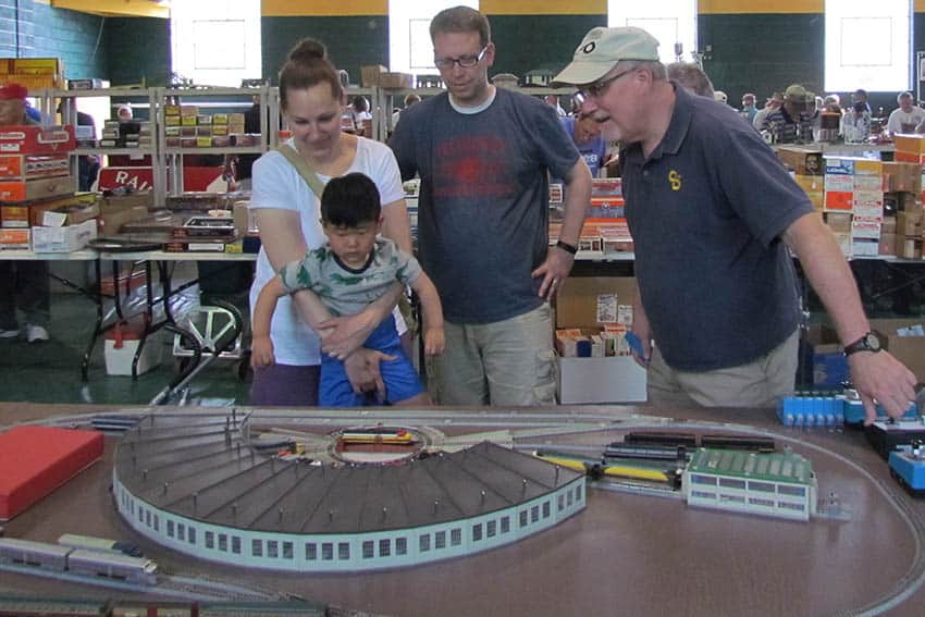 3/21-22: George Washington Train Show 10
