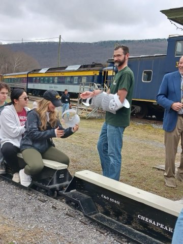 3/21-22: George Washington Train Show 7