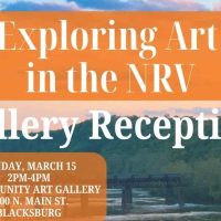 Gallery Reception