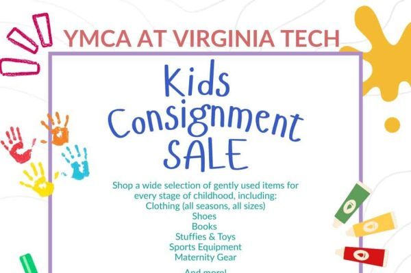 3/21: Spring Children’s Consignment Sale