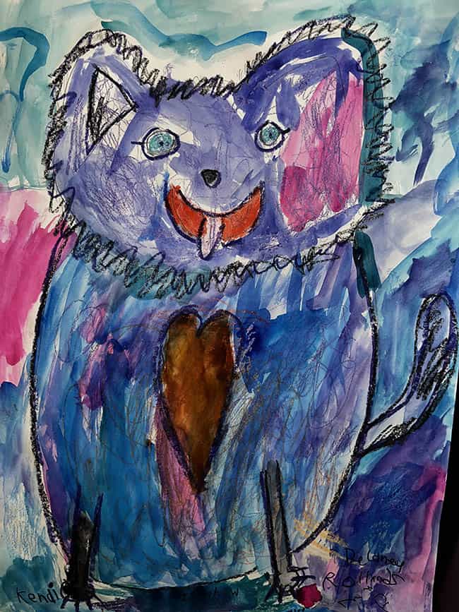 3/29: Radford City Public Schools Art Show 6
