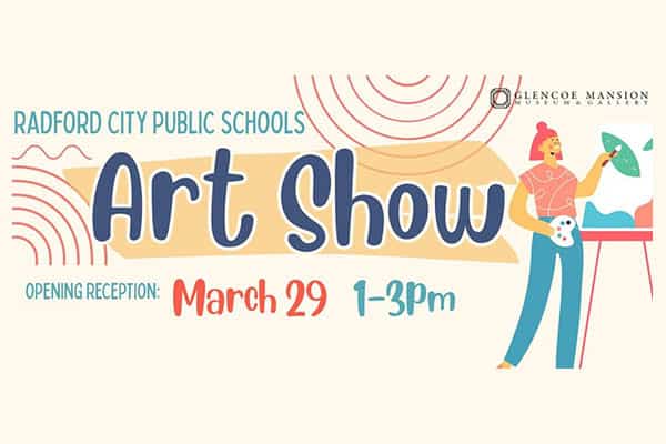 3/29: Radford City Public Schools Art Show 4