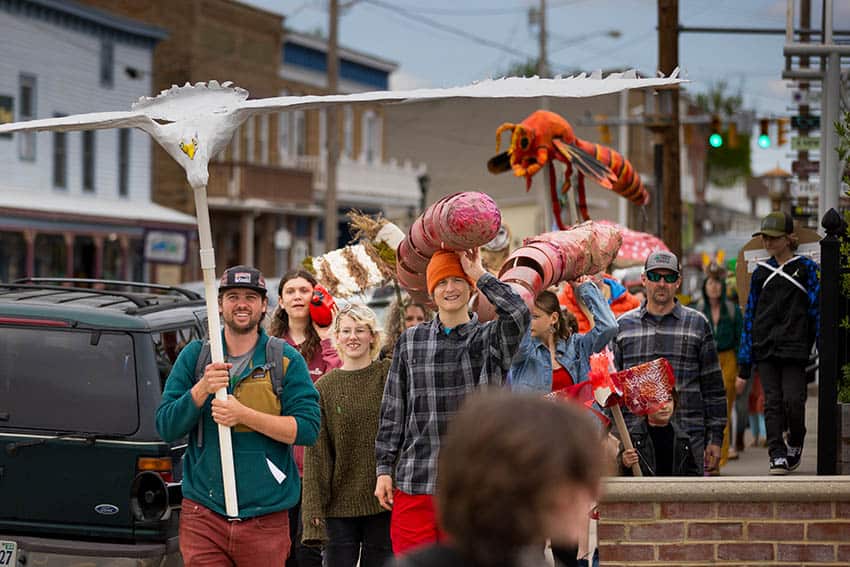 4/18: 4th Annual Procession of Appalachian Species 6