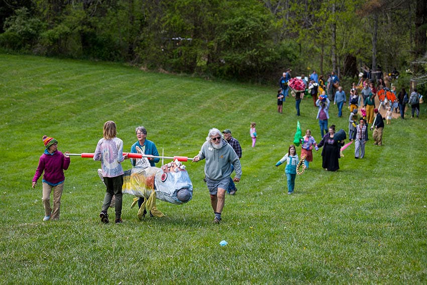 4/18: 4th Annual Procession of Appalachian Species 7