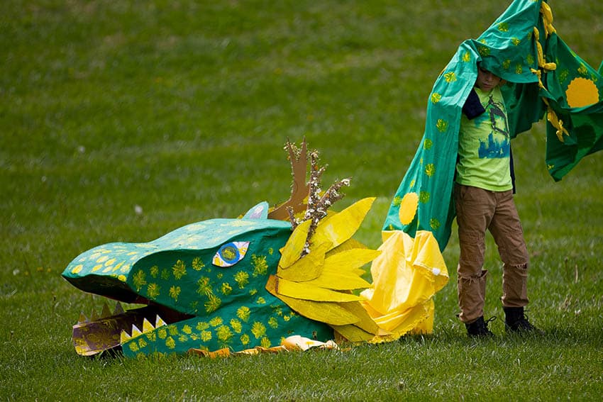 4/18: 4th Annual Procession of Appalachian Species 8