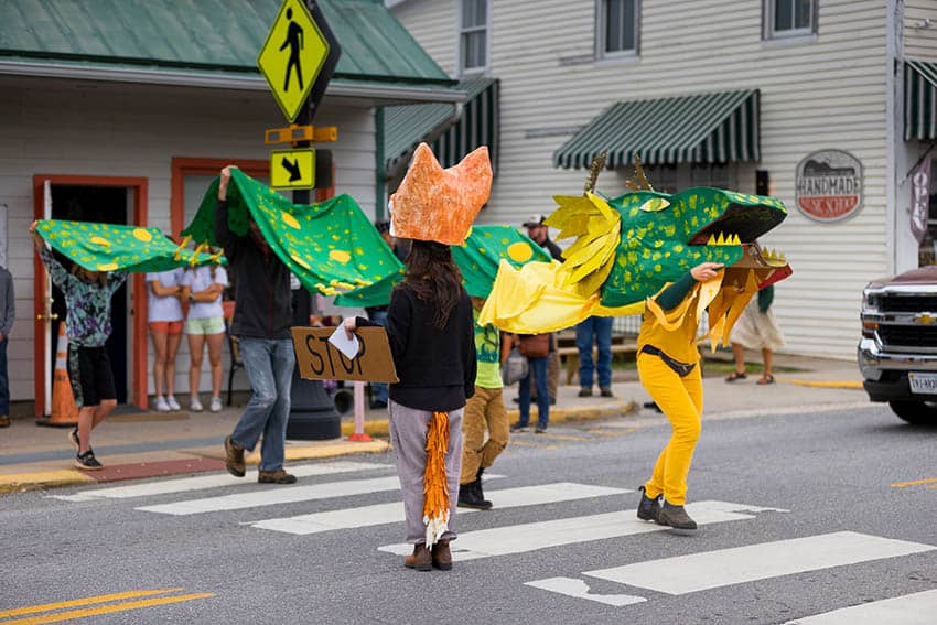 4/18: 4th Annual Procession of Appalachian Species 5