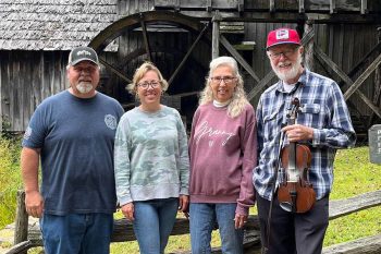 Slate Mountain Ramblers 2025