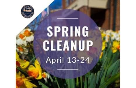 4/13-14: Christiansburg Spring Clean-up 2