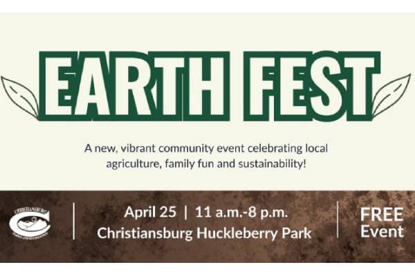 4/25: Earth Fest 2
