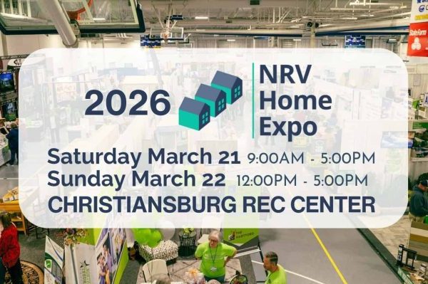 3/21-22: NRVHBA Home Expo 3 3/21-22: NRVHBA Home Expo 2