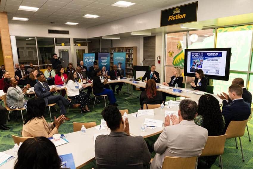 Commonwealth Listening Tour 2