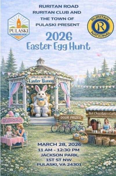 3/28: Pulaski Easter Egg Hunt 2