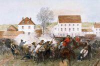 Battle of Lexington