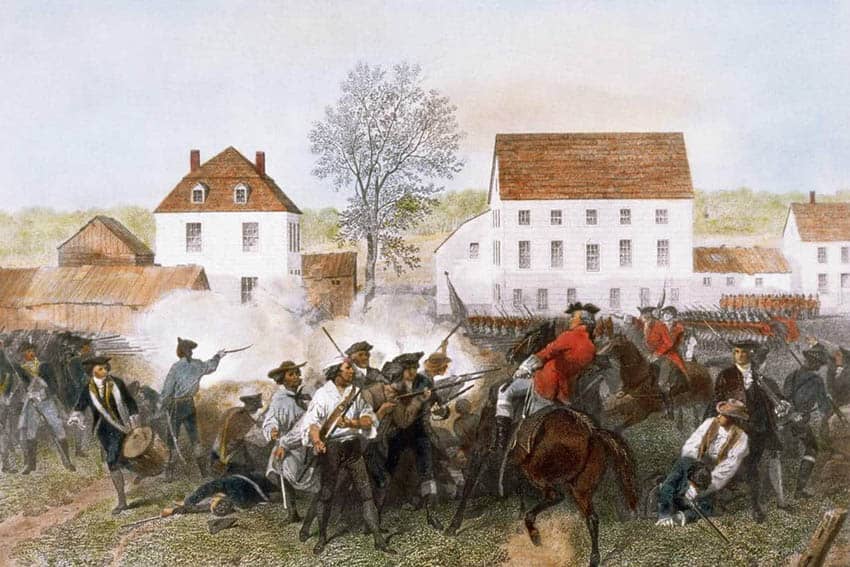 The Battle of Lexington 2