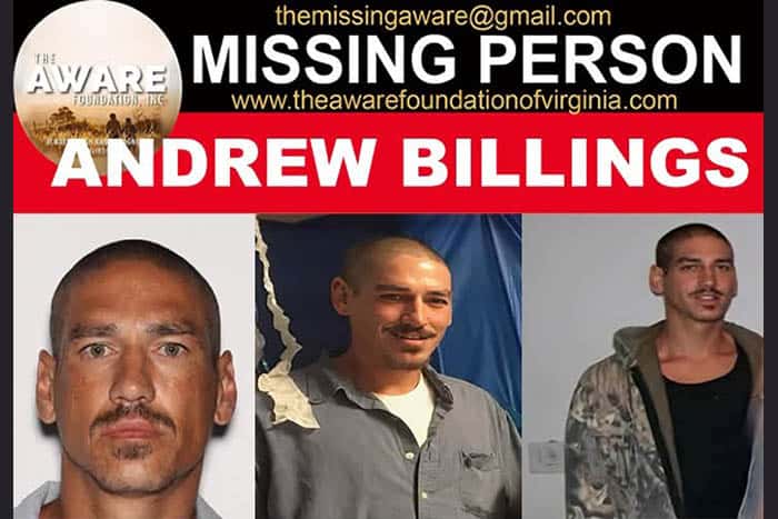MISSING ENDANGERED ADULT 2