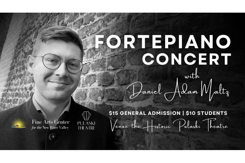 4/25: Daniel Adam Maltz in Concert 3