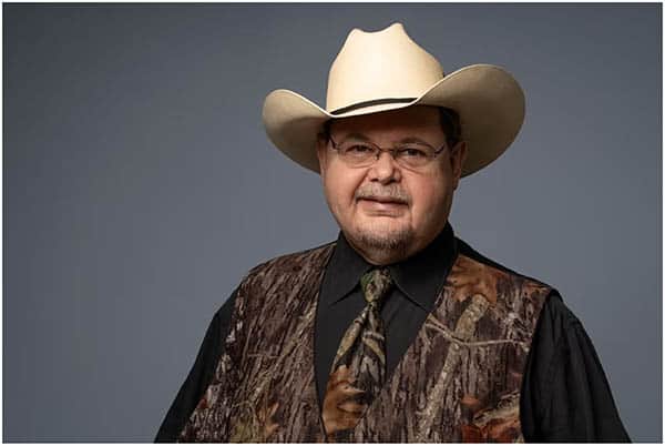 Junior Sisk in concert at NRCC April 17 2