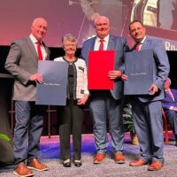 Pat Huber - Va Delegation